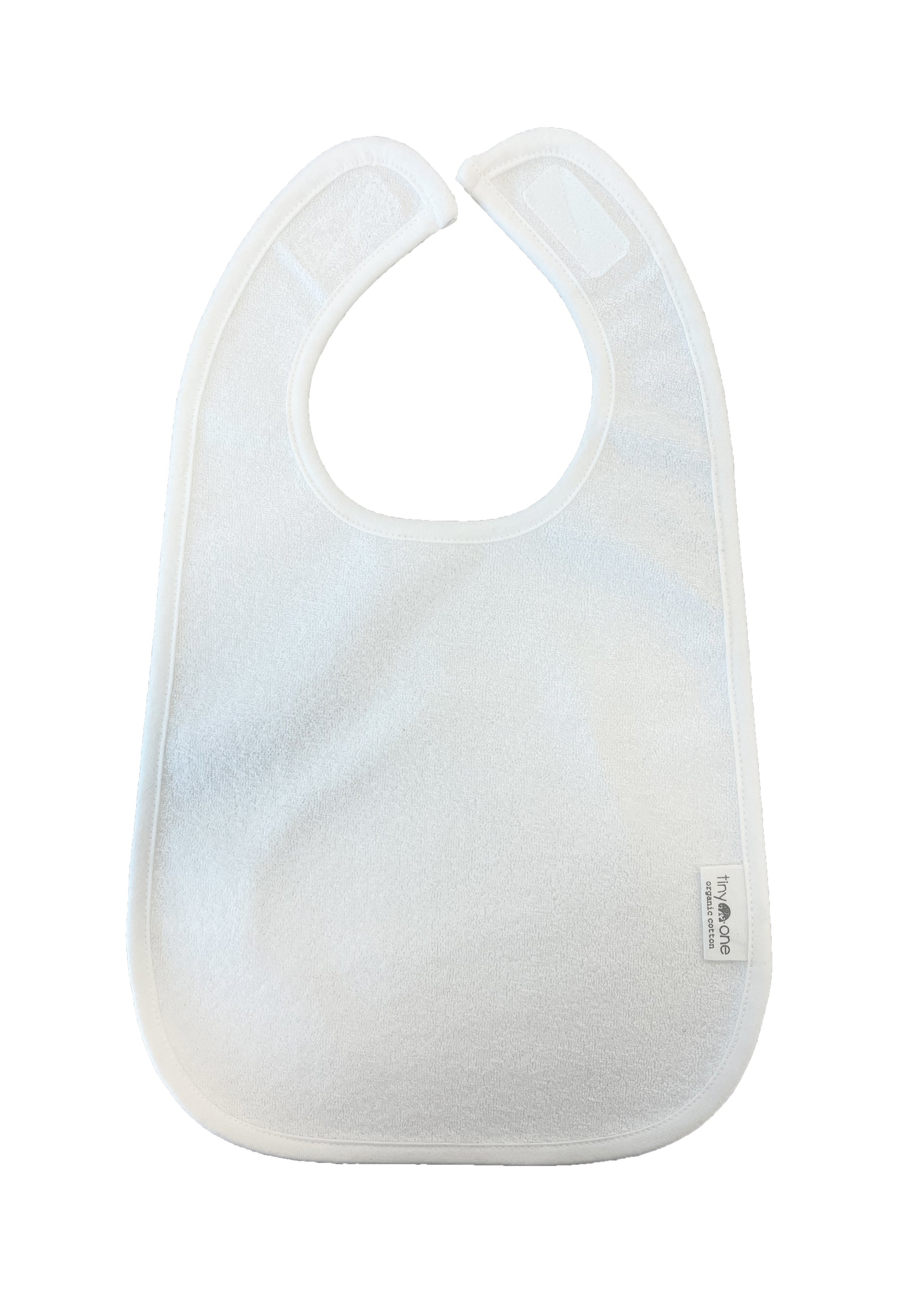 Tiny One TINY-CHARLIE BIB Accessories 200 Off White