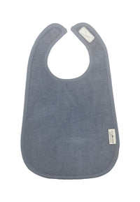 Tiny One TINY-CHARLIE BIB Accessories 510 Stonewash