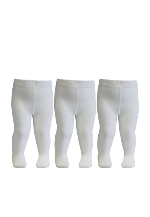 Tiny One Tiny Jupiter Tights 3-pack Tights 200 Off White