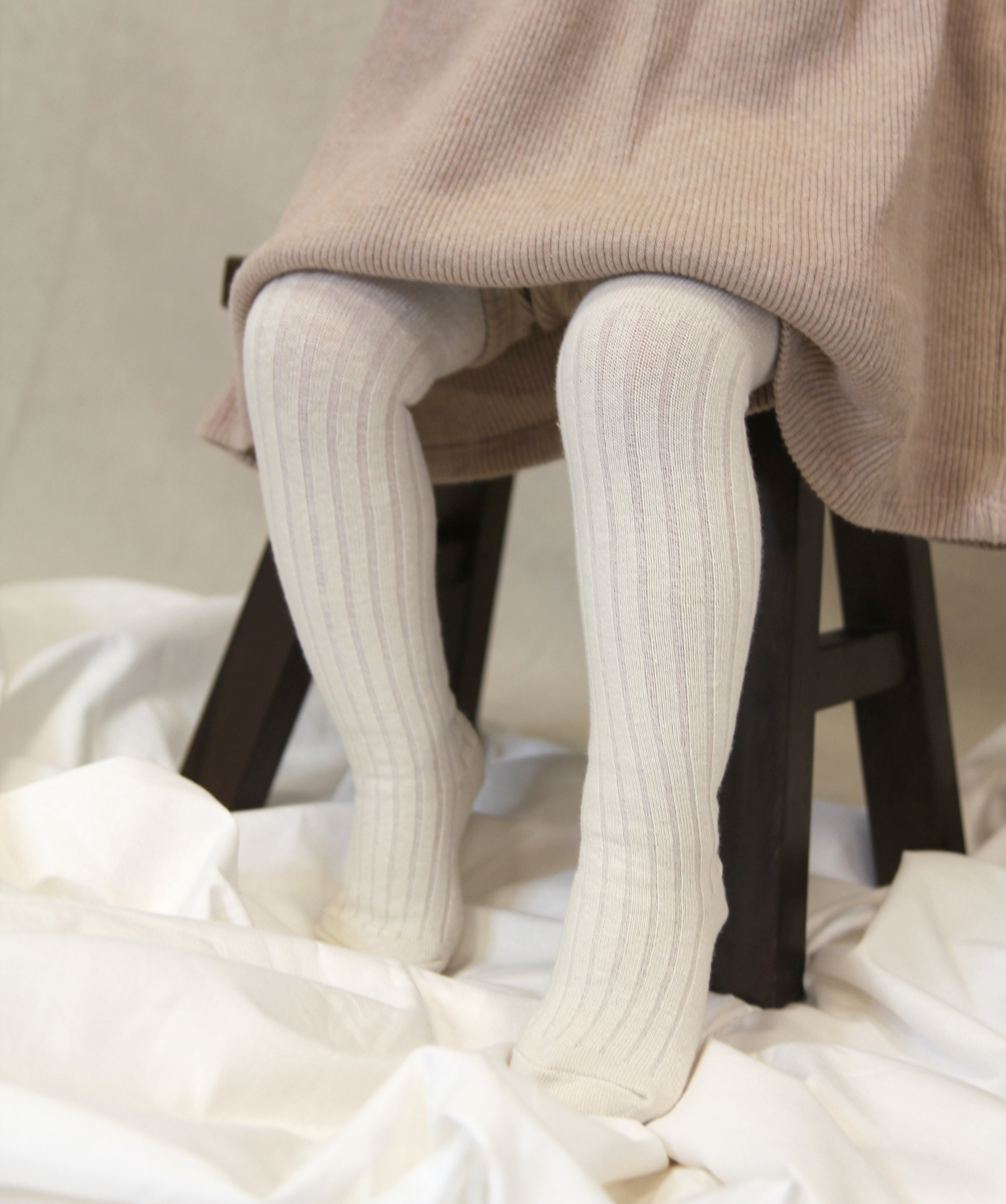 Tiny One Tiny Jupiter Tights 3-pack Tights 200 Off White