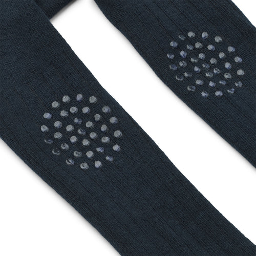 Tiny One Tights, Anti Slip 3-Pack Tights 501 Outer space