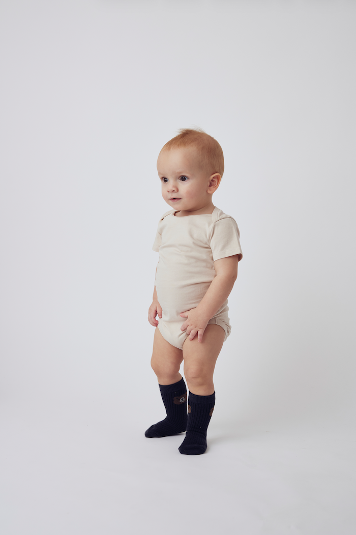 Tiny One Tiny Bear Unisex Socks 5-pack Accessories 1900 MIXED 1