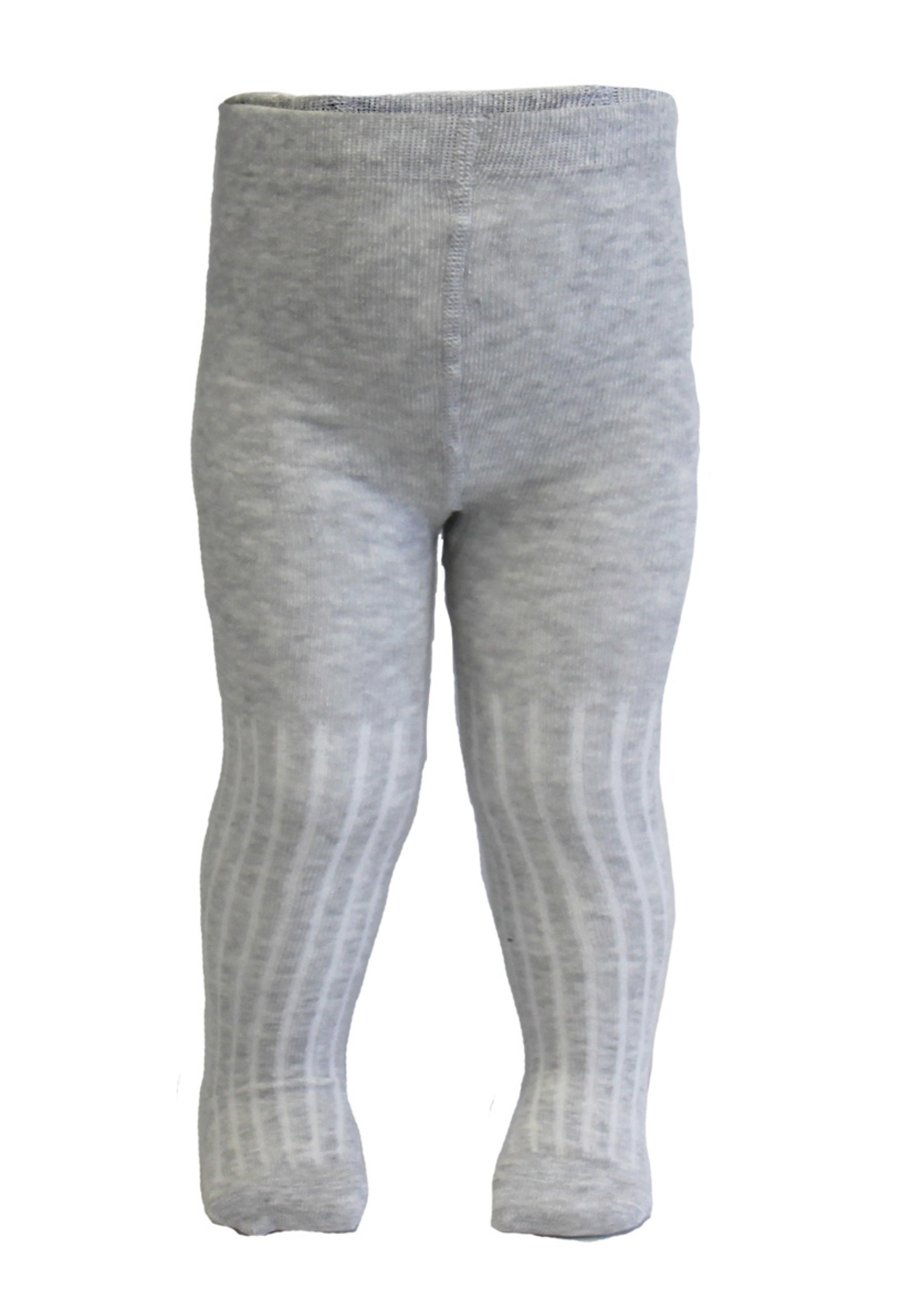 Tiny One Tiny Jupiter Tights 3-pack Tights 1740 Light Grey Melange / Birch / Peachskin