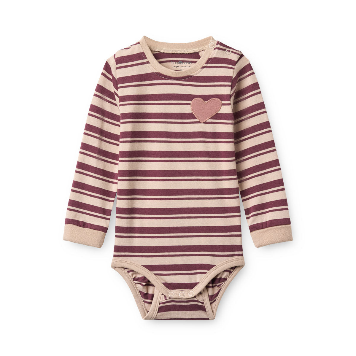 Tiny One Tiny One Baby Body L/S Body LS