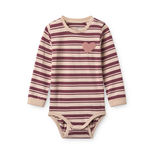 Tiny One Tiny One Baby Body L/S Body LS