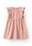Tiny One Tiny One Baby Dress Dress 434 Pale mauve