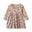 Tiny One Tiny One Baby Dress L/S, Pointelle Dress
