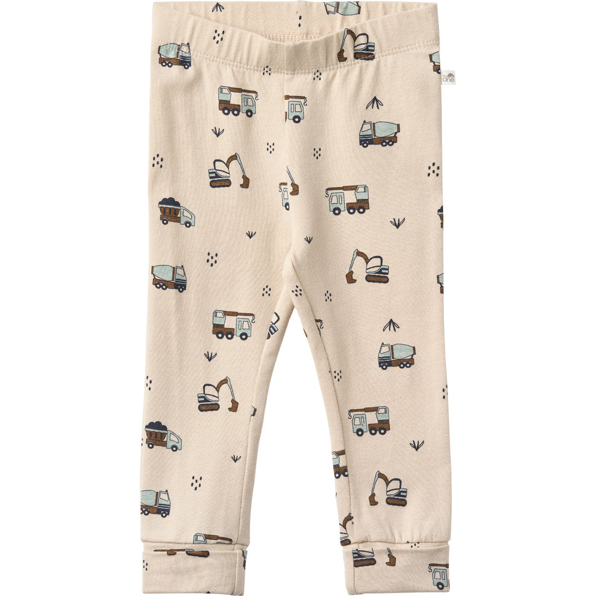 Tiny One Tiny One Baby Leggings Leggings