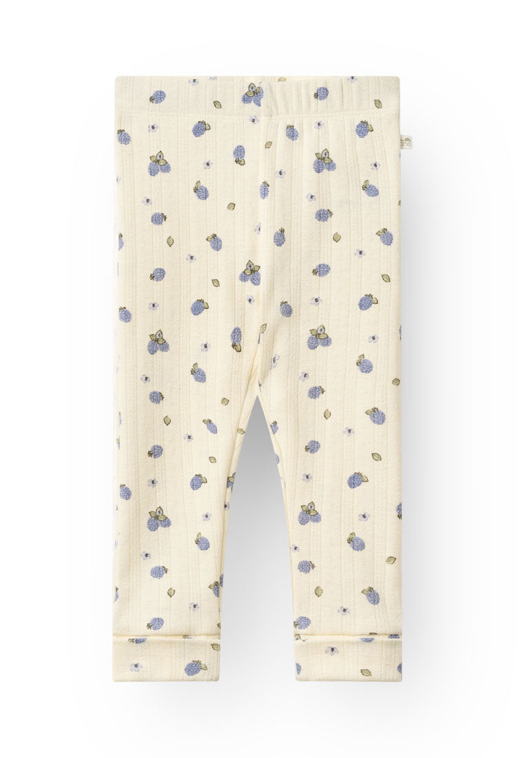 Tiny One Tiny One Baby Leggings Leggings 317 GARDENIA AOP