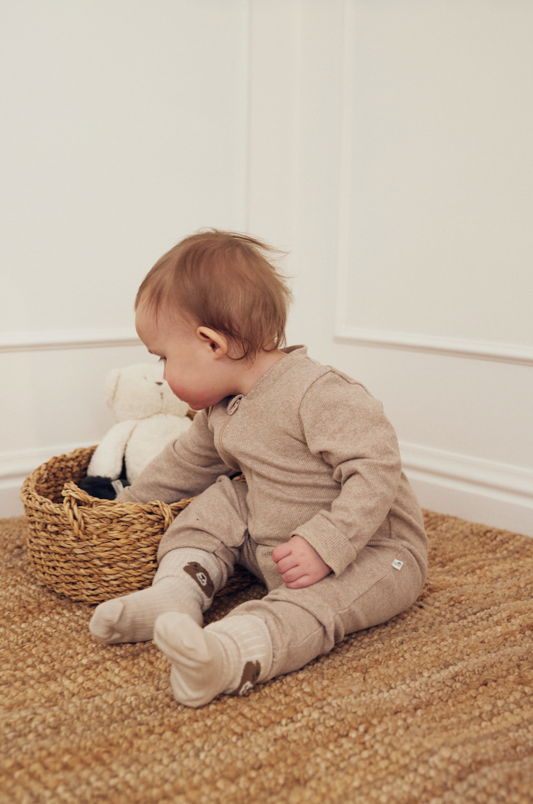 Tiny One Tiny One Baby Pyjamas Suit Jumpsuit