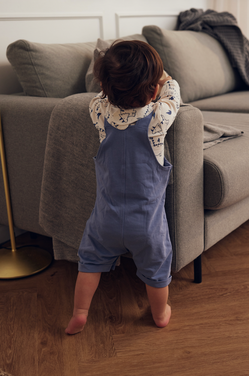 Tiny One Tiny One Baby Set 5-pack Multipack 510 Stonewash