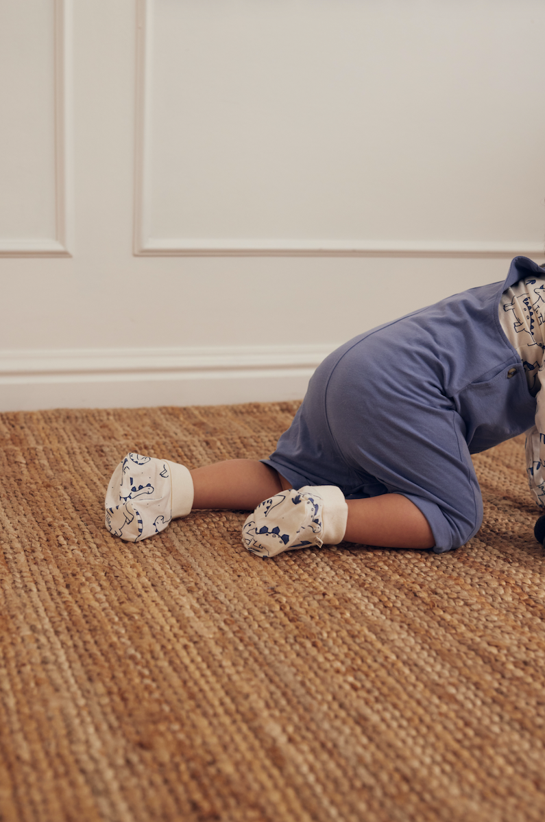 Tiny One Tiny One Baby Set 5-pack Multipack 510 Stonewash