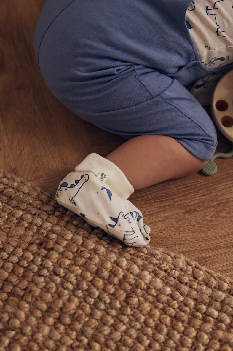 Tiny One Tiny One Baby Set 5-pack Multipack 510 Stonewash