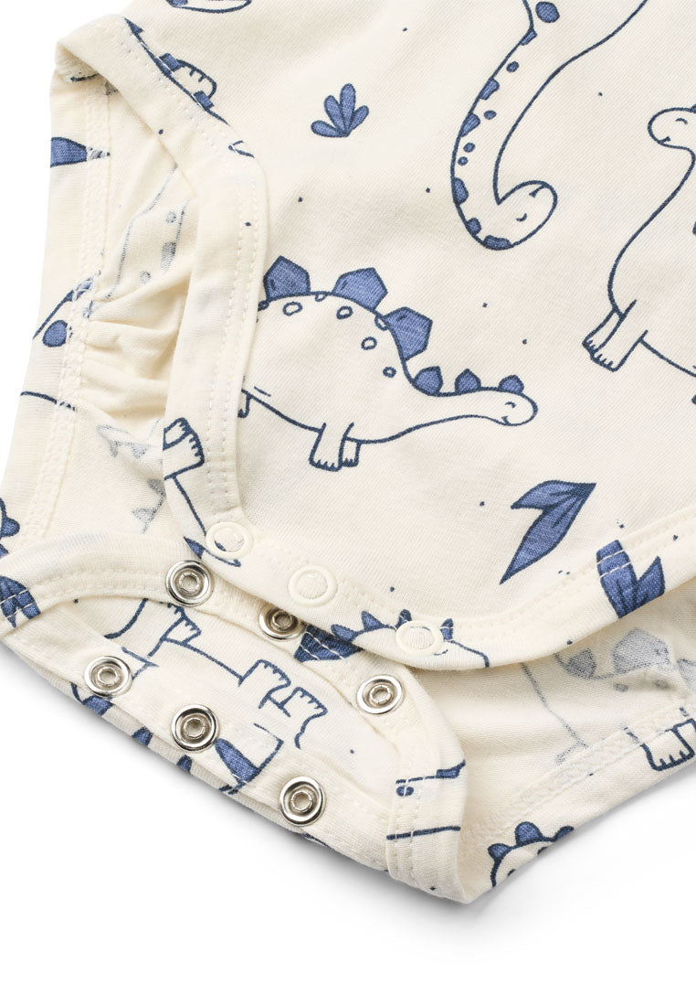 Tiny One Tiny One Baby Set 5-pack Multipack 510 Stonewash