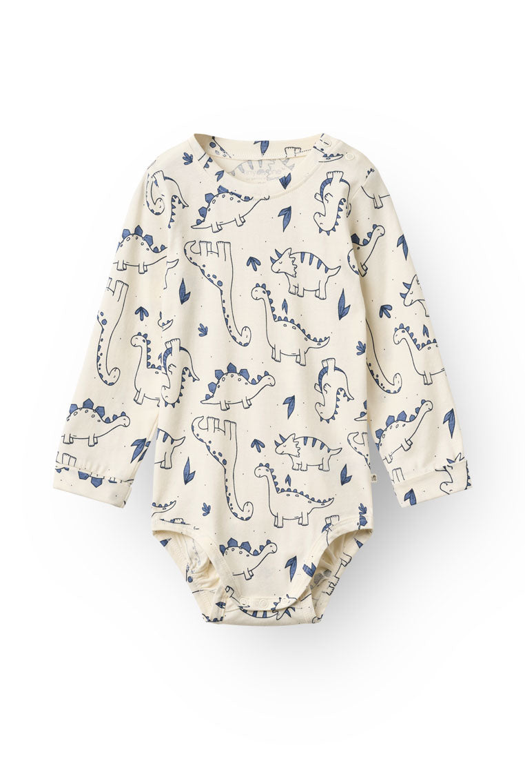 Tiny One Tiny One Baby Set 5-pack Multipack 510 Stonewash