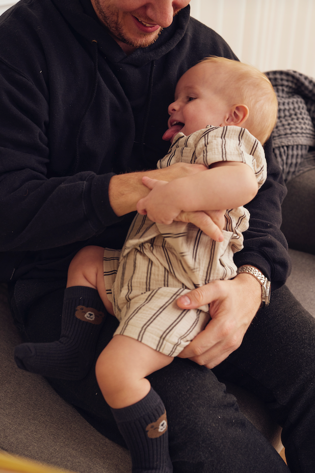 Tiny One Tiny One Baby Socks 5-pack Accessories 1900 MIXED 1