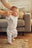 Tiny One Tiny One Organic sweatpants 2-pack Pants 303 LGM/Brown