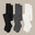 Tiny One Tiny One baby tights 6-pack Tights 1210 Off White/Grey Melange/Black