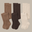 Tiny One Tiny One baby tights 6-pack Tights 1250 Moonbeam/leafless tree/Coffee bean