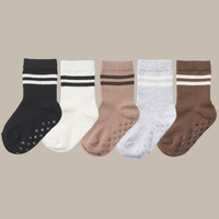 Tiny One Tiny Unisex Socks 5-pack Accessories 1950 MIXED STRIPE